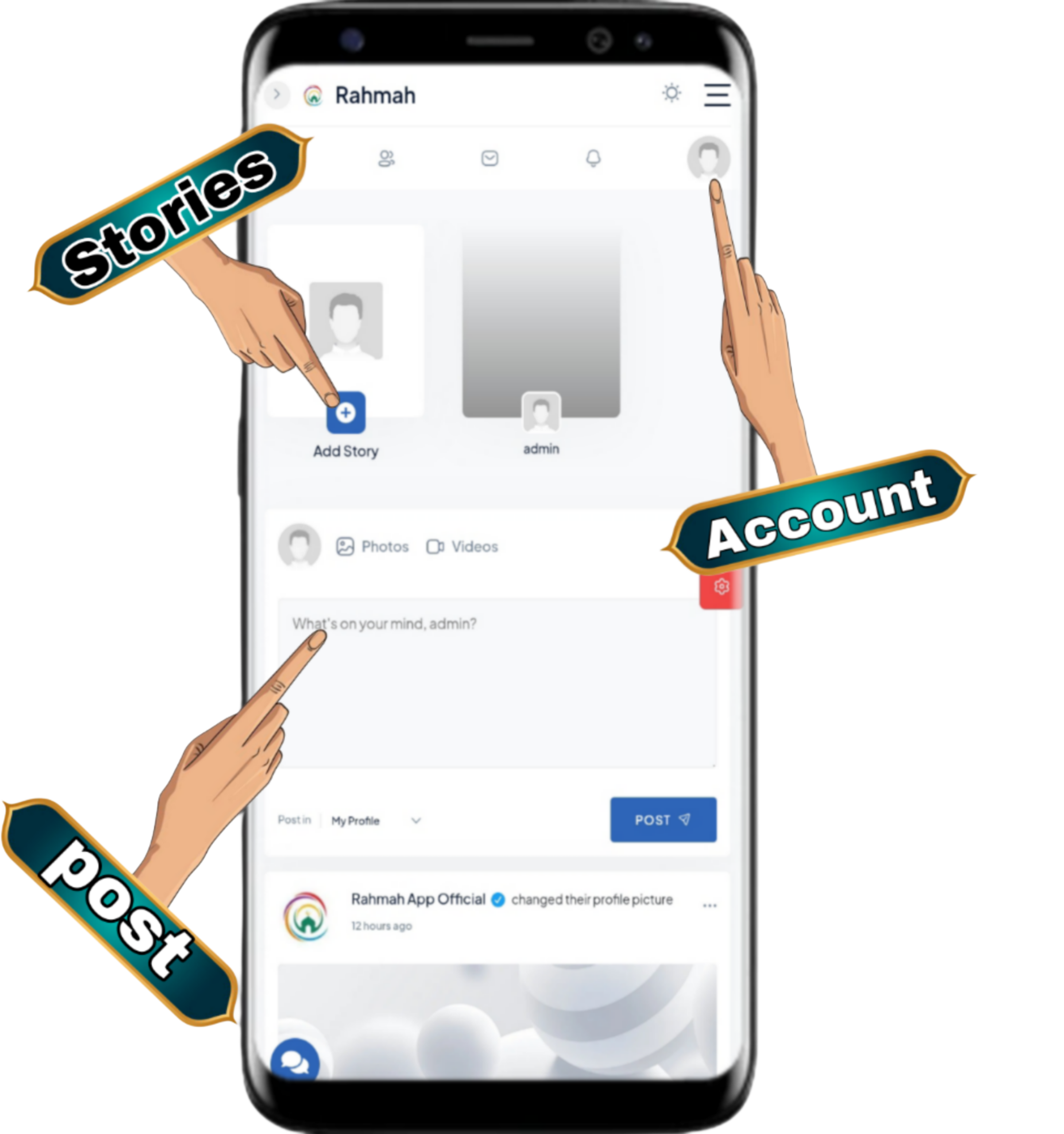 Rahmah App